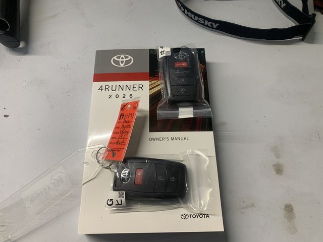 Used 2026 Black Toyota SR5 image 9
