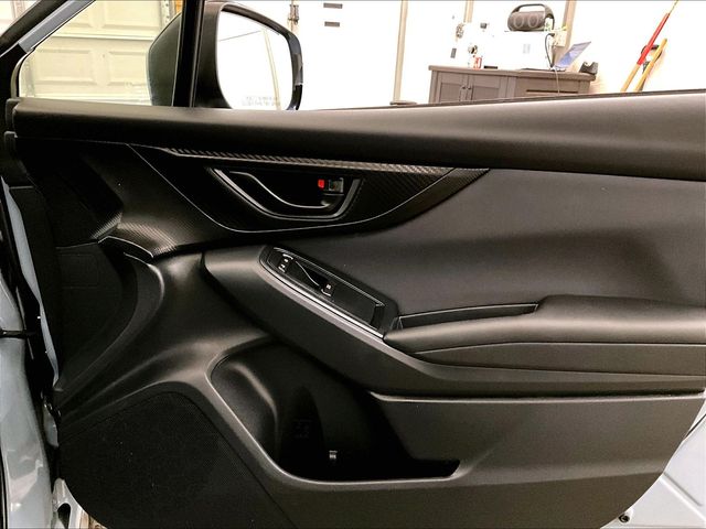 2021 Subaru Crosstrek Premium Gray at Rafferty Subaru