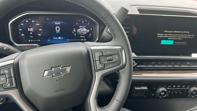 New 2026 Chevrolet Silverado 1500 Truck