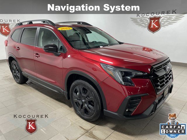 2025 Subaru Ascent Onyx Edition Touring AWD