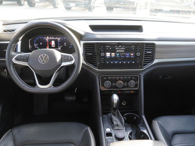 Used 2021 Volkswagen Atlas SUV