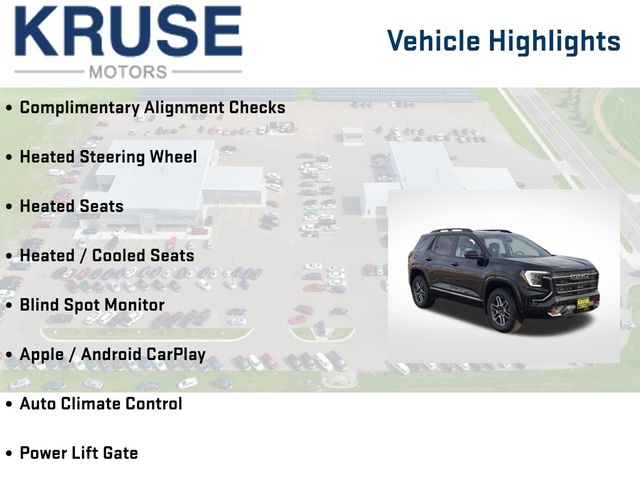 2026 GMC Terrain AWD AT4