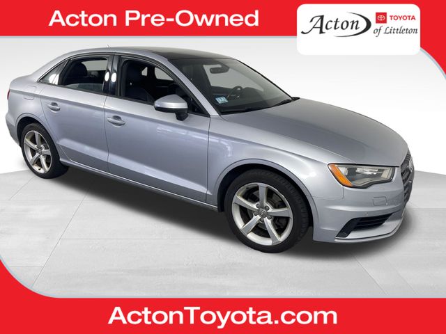 2016 Audi A3 2.0T quattro Premium Sedan AWD