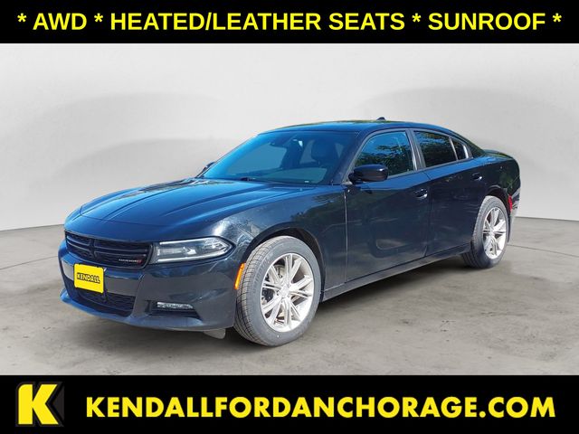  2016 Dodge Charger SXT AWD   