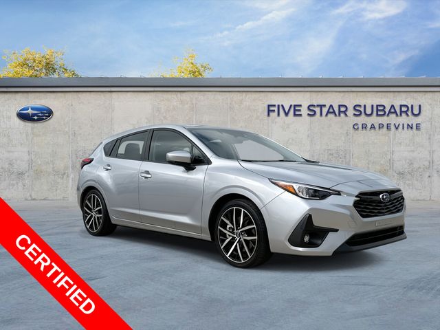 2025 Subaru Impreza Sport AWD