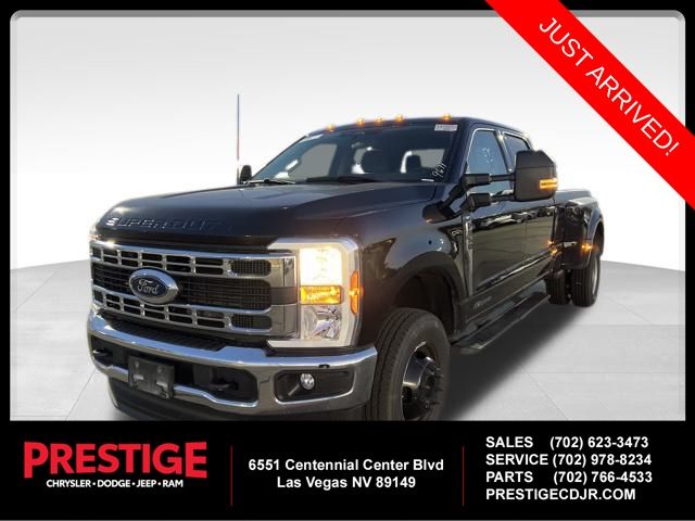 2024 Ford F-350 Super Duty XLT Crew Cab LB DRW 4WD