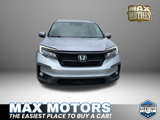 Used 2021 Honda Pilot Special Edition with VIN 5FNYF5H23MB025406 for sale in Kansas City