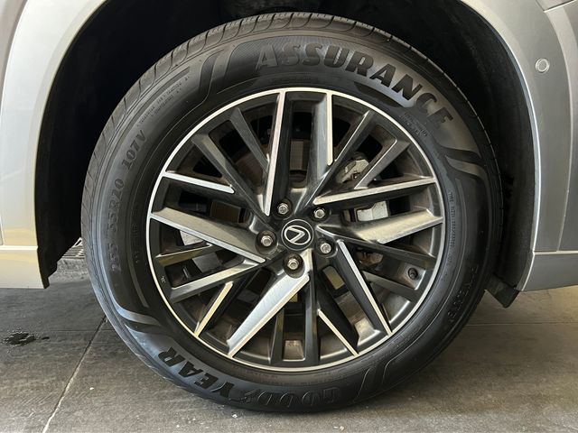 Used 2025 Lexus TX SUV