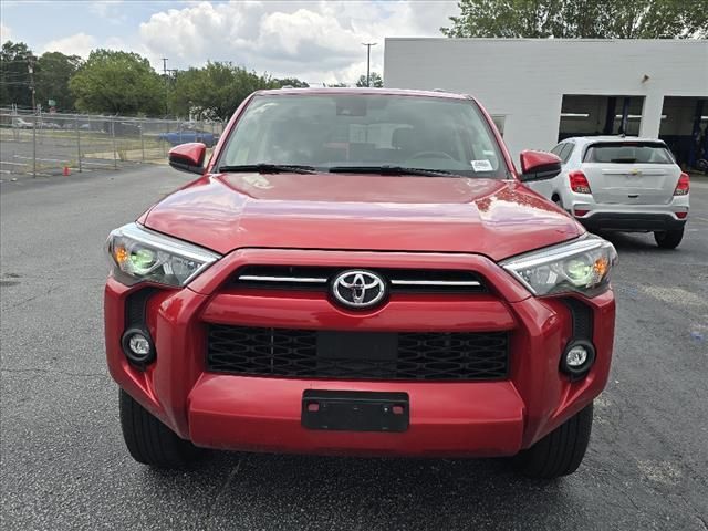 2023 Toyota 4Runner SR5 12