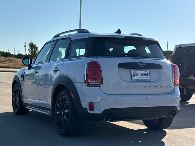 Used 2019 Mini Cooper S Countryman SUV