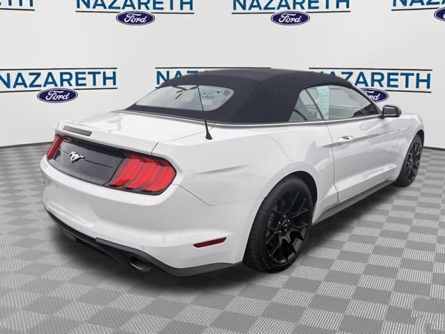 used 2018 Ford Mustang car, priced at $24,499