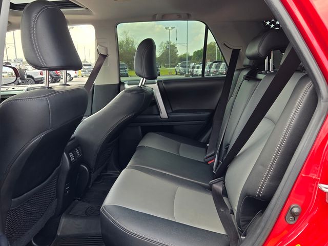 Certified Used 2019 Red Toyota SR5 image 12