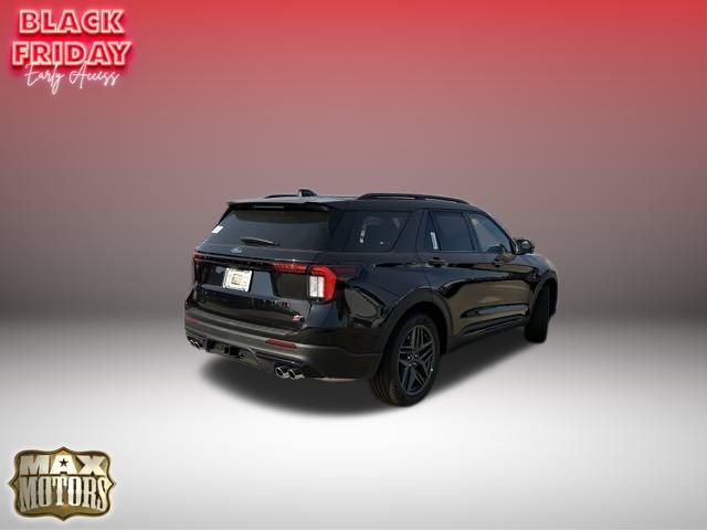 2025 Ford Explorer ST 8