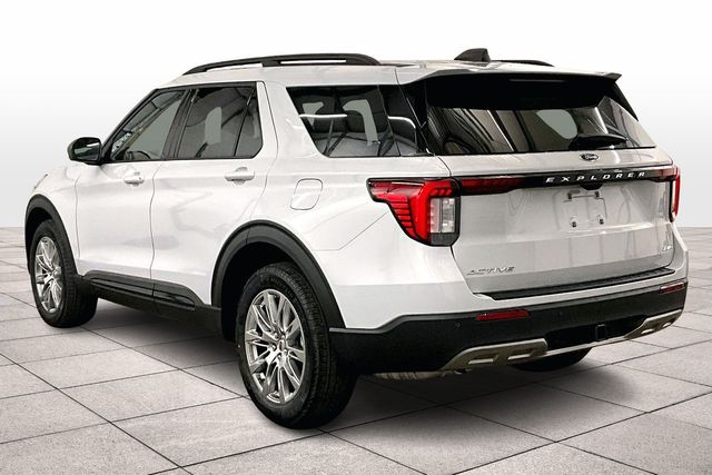 2026 Ford Explorer Active - 9