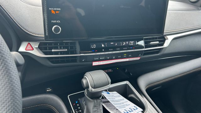 New 2026 Toyota Sienna Van