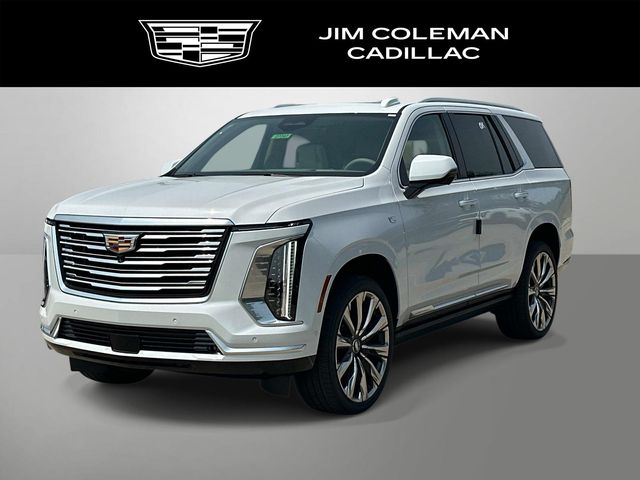Vibrant White 2026 Cadillac Escalade SUV / Crossover Four-Wheel Drive