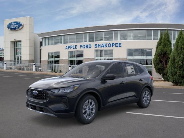 Black Metallic 2026 Ford Escape Active AWD SUV / Crossover All-Wheel Drive 8-Speed Automatic