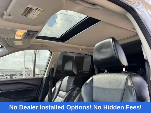 2021 Nissan Rogue SV Gray at DeMontrond Ford