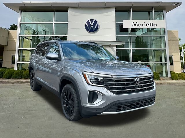 2026 Volkswagen Atlas