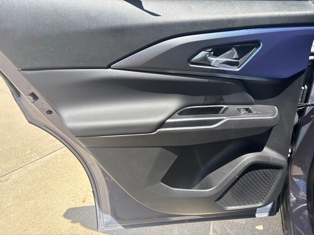 New 2026 Chevrolet Equinox EV SUV