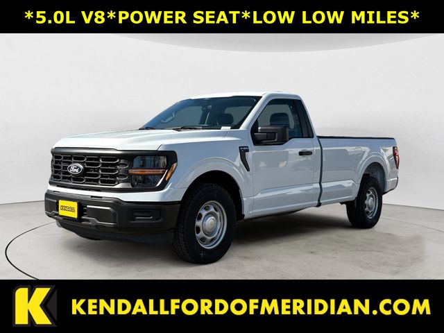 2025 Ford F-150 XL Regular Cab RWD