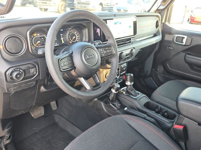 2025 Jeep Wrangler Rubicon:46292A