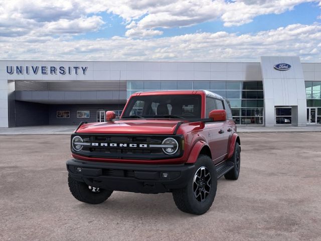 New 2026 Red Ford Outer Banks image 3