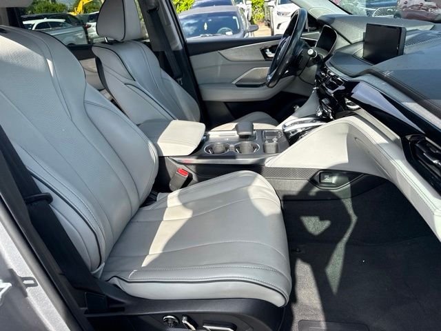 Used 2024 Acura MDX SUV
