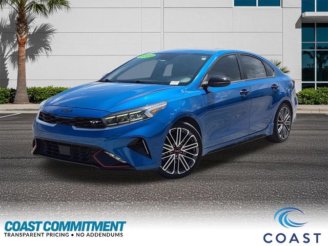 2022 Kia Forte GT