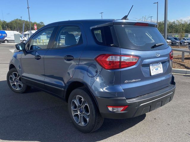 2021 Ford EcoSport S 6