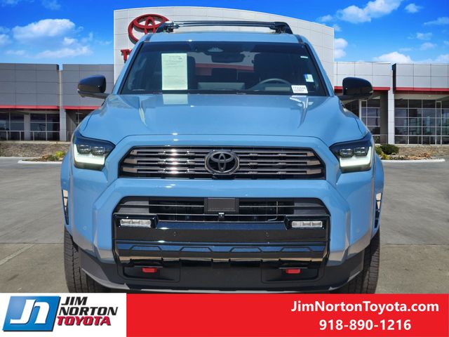 Used 2026 Toyota 4Runner i-FORCE MAX Hybrid SUV