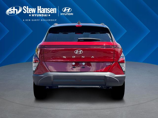 New 2026 Red Hyundai SEL Sport image 6