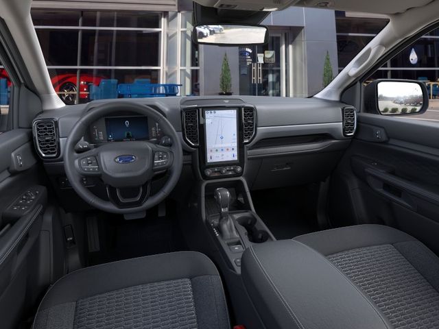 New 2026 White Ford XLT image 9