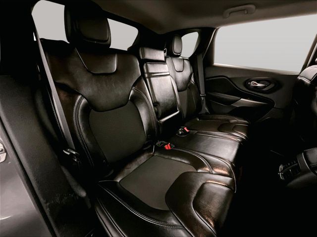 2019 Jeep Cherokee Latitude Plus Gray at Auto Express Mitsubishi