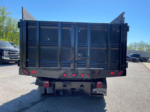2022 Chevrolet Silverado 3500HD Work Truck - Summit White exterior view 6