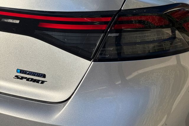 New 2026 Honda Accord Hybrid Sedan