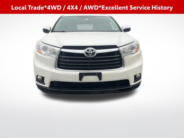 Used 2014 Toyota Highlander LE Plus with VIN 5TDBKRFH5ES013724 for sale in Harrisonburg, VA