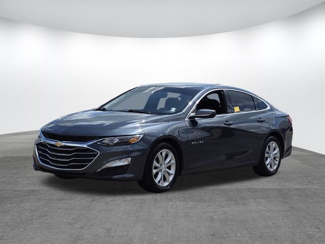 Used 2021 Chevrolet Malibu Sedan