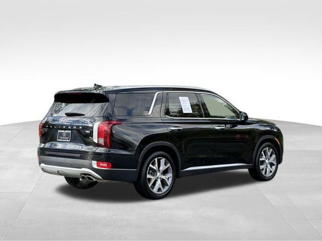 2021 Hyundai Palisade SEL 5