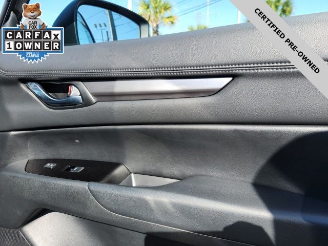 2025 Mazda CX-5 2.5 S Preferred Package Black at Stokes Mazda