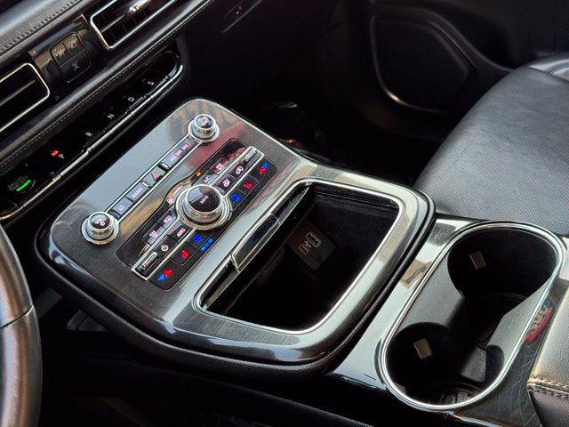 Used 2022 Lincoln Nautilus SUV