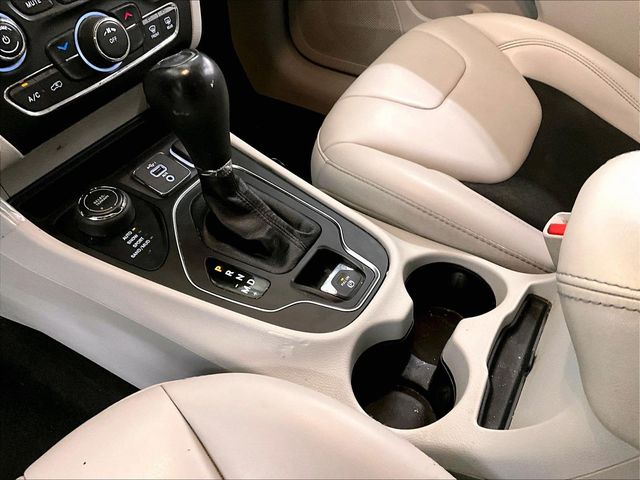 2021 Jeep Cherokee Latitude Plus Black at Carlisle Cadillac Buick GMC