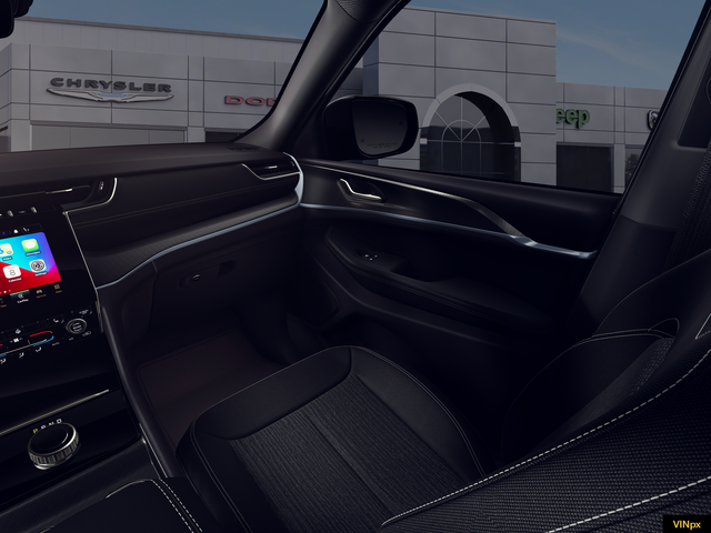 new 2026 Jeep Grand Cherokee car, priced at $39,905