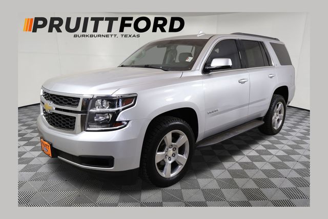 2017 Chevrolet Tahoe LT RWD