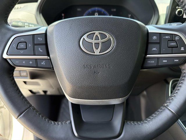 Used 2024 Toyota Grand Highlander SUV