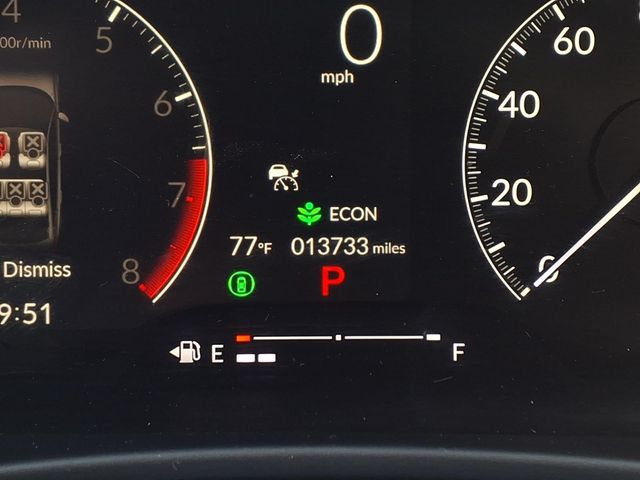 Used 2025 Honda Civic Sedan