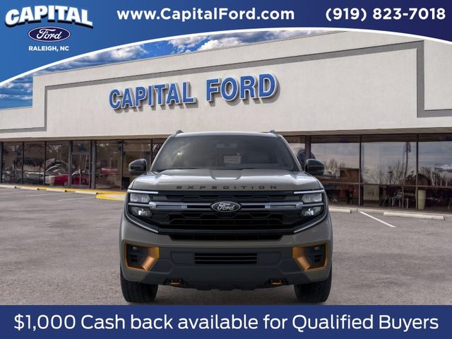 New 2026 Gray Ford Tremor image 7