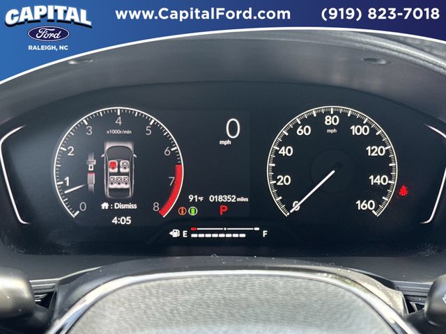 Used 2024  Honda EX image 26