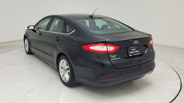 2016 Ford Fusion SE Black at Legacy Ford