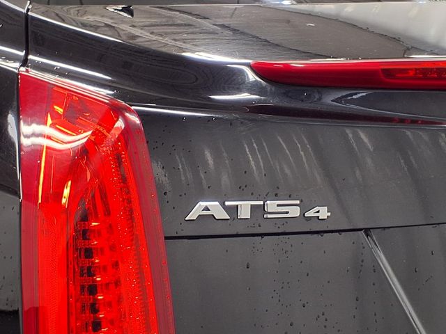 2016 Cadillac ATS